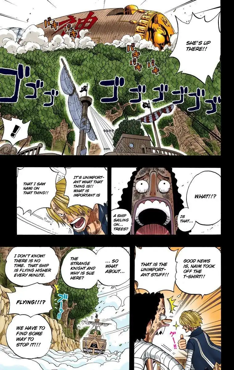 One Piece - Digital Colored Comics Chapter 283 4